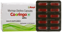 Coeringa Capsule 10 Coeringa Capsule 10